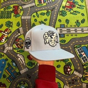 North Carolina Tar Heels Fitted Hat